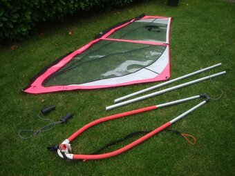 Windsurfing - dětské oplachtění - 9