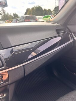 BMW 520d, 135 kW, r. v. 2013, manuál, Euro 6 - 9