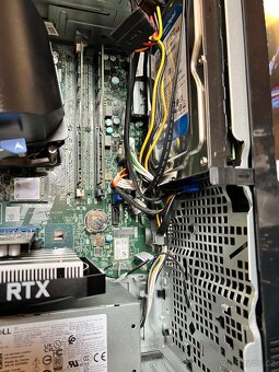 Herní i5-10.,až32GB DDR, 1,3TB SSD+HDD, RTX 3050 6GB, Win 11 - 9