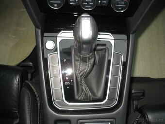 VW Passat Variant 2,0 TDi-110 kW DSG R-LINE, Pojízdný - 9
