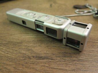 MINOX Wetzlar COMPLAN 1:3,5 f=15mm + příslušenství - 9
