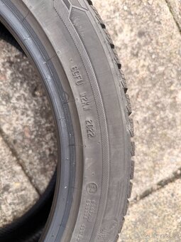 Zimní pneu Barum Polaris 5 235/45 R18 (3 sezony jeté) - 9