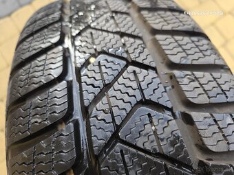 Alu kola zimní sada 5x112 16" VW Touran, Sportsvan - 9