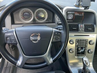 Volvo XC60 2.0 D3 Automat, 5 válců, 100kW - servisní kniha - 9