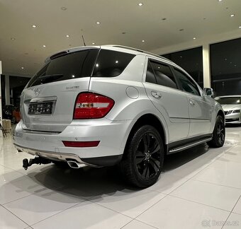 Mercedes-Benz ML, 350 CDI BLUETEC, Full option - 9