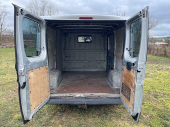 Citroen Jumper 2.2 HDi L1H1 - 9