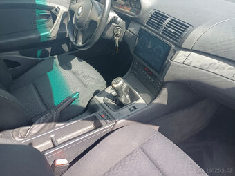 BMW E46 316 1.8 85Kw - NOVÁ STK - 9