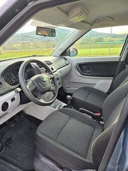 Škoda Fabia, 1.2 TSI Combi Ambition - 9