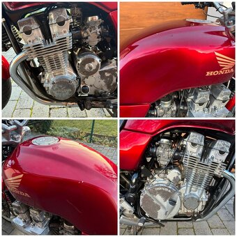 Honda CB 750 Seven Fifty - 9