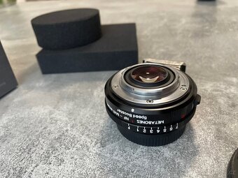 Metabones Speed Booster NIkon G to Micro Four Thirds - 9