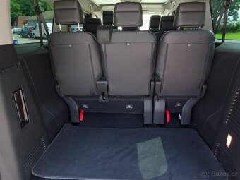 PEUGEOT EXPERT TRAVELLER LONG 2,0HDI,8 MÍST - 9