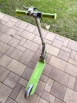 Detska elektricka kolobezka KS-C1 ruzova - 9