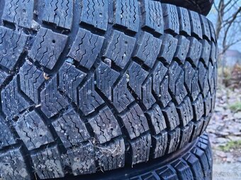 R17 zimní ALU sada orig. Hyundai Santa FE...7mm - 9