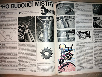 svět motorů 1975 - 9