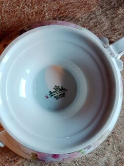 Krásná stará figurální mísa  Rosenthal - 9