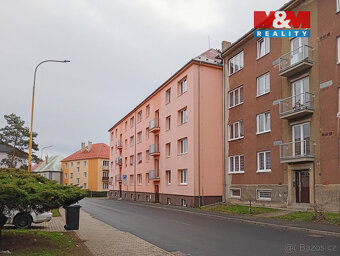 Prodej bytu 2+1, 53 m², Jirkov, ul. Karla Čapka - 9
