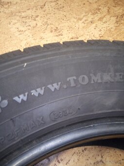 Zimní pneu 215/65 R16 C Snow road van - 9