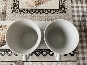 Nové malé raritní retro hrnky Thun Czechoslovakia - 100 ml - 9