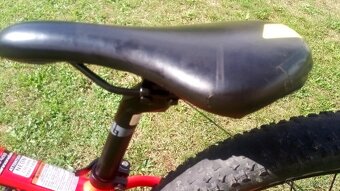 Kolo CANNONDALE 24,páčkové 1x10,rám 12" - 9