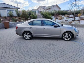 Škoda Octavia III 2017 1.6 TDI Style plus DSG - 9
