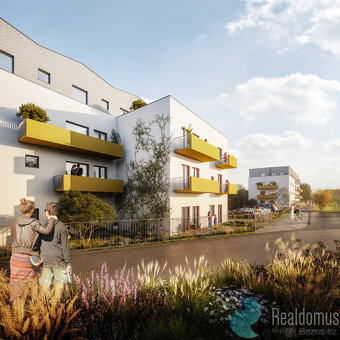 Penthouse byt A-4A, 4+kk, terasa, balkon - 9