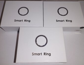 Chytrý prsten / smart ring - 9
