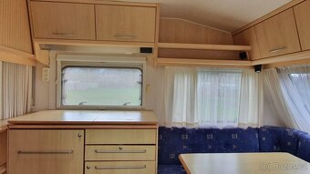 Prodám karavan Chateau  450 - 9