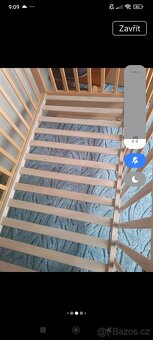 Dětská postýlka Scarlett - 9