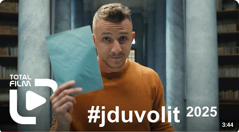 Pojďte volit